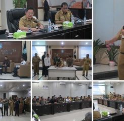 Dukung Percepatan Pertumbuhan Ekonomi Daerah, Ini Langkah Pemkab Bangka Tengah