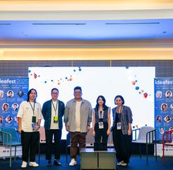 Ideafest 2025 '(Cult)ivate the Culture' Digelar Selama 3 Hari: Hadirkan 500 Pembicara Nasional & Internasional Sebagai Gerakan Kolektif, Dorong Inovasi Industri Kreatif dan Wariskan Budaya