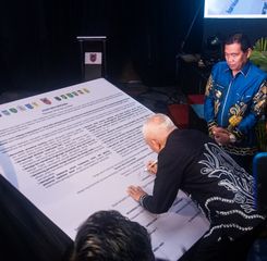 Pemprov Kalsel Komitmen Tingkatkan Kesehatan Masyarakat, Pembangunan Kesehatan yang Merata dan Berkelanjutan Jadi Tujuan