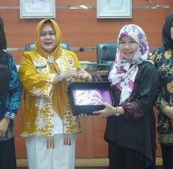Wabup Sumarni Tegaskan Pentingnya Kesetaraan Gender dalam Pembangunan Daerah