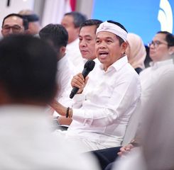 Jelang Akhir 2025, KDM Kebut Pembangunan Infrastruktur di Jawa Barat