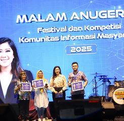 KIM Mangun Karya Juara Utama Literasi di KIM Fest 2025: Mewakili Budaya Paser ke Tingkat Nasional