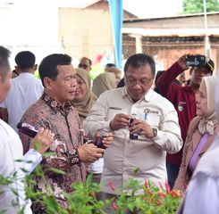 Kota Palembang Raih Apresiasi Tinggi Juri IGA 2025 atas Penguatan Ekonomi dan Ketahanan Pangan