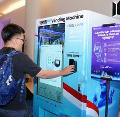 Pengguna QRIS di Surabaya Tembus 651 Juta Transaksi, Dongkrak Pertumbuhan Ekonomi Jawa Timur