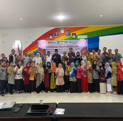 Gernas Tastaka dan Literasi Guru, Upaya PT TIMAH Tbk Tingkatkan Profesionalisme Guru 