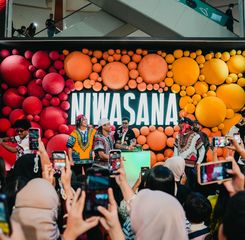 Niwasana Vol. 2 — Ruang Kurasi Kreatif yang Kembali Hidupkan UMKM Lokal