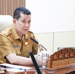 Pemkab Muba dan Ditjen Migas Percepat Pemerataan Energi Bersih di Kecamatan Babat Supat