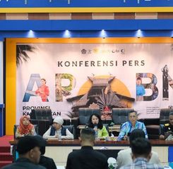 Menjelang Akhir 2025, APBN Jaga Stabilitas Ekonomi dan Kuatkan Kinerja Fiskal Kalimantan Barat