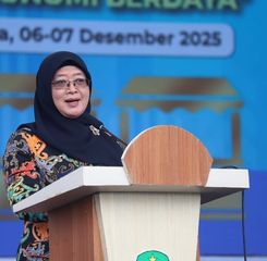 Pemprov Kaltim Hadirkan Ruang Promosi Berkelanjutan Lewat Pekan UMKM 