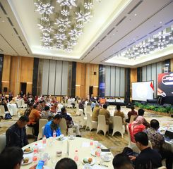 Program MBG Dorong Pertumbuhan Ekonomi Sumsel, Layani 1,5 Juta Penerima Manfaat Setiap Hari