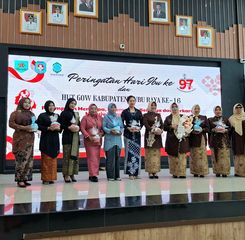 GOW Kubu Raya Rayakan HUT ke-16, Tegaskan Komitmen Perkuat Peran Perempuan