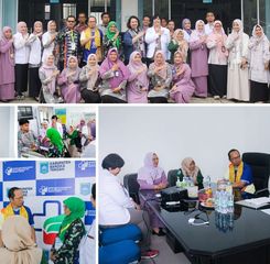 Akreditasi RSUD Ibnu Saleh Dimulai, Bupati: Upaya Memperluas Akses Pelayanan Kesehatan