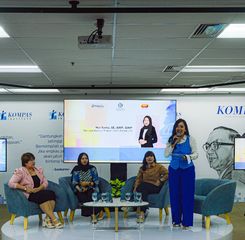 Talkshow Literasi Keuangan KG Radio Network &ndash; Tokio Marine Life Insurance Indonesia 'Your Future, Your Choice: Karena Hidup Perlu Disiapkan'