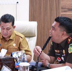 Kejari Bersama Pemkab Muba Perkuat Edukasi Hukum dalam Peringatan Hakordia 2025, Dorong Integritas dan Transparansi Pemerintahan