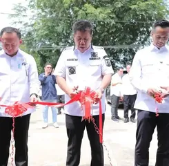 Gubernur Hidayat Arsani: Gizi Baik adalah Kunci Meningkatkan Kualitas Hidup Anak