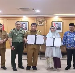 Pemprov Babel Terima Hibah Rp3,5 Miliar dari Dana REDD+ untuk Pengelolaan Hutan Berkelanjutan