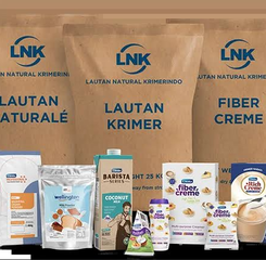 PT Lautan Natural Krimerindo, Rekomendasi Supplier Krimer Bubuk Terbaik di Indonesia