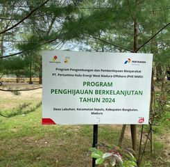 PHE WMO Dorong Konservasi Laut dan Ekonomi Pesisir Lewat Taman Wisata Laut Labuhan