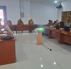 Program Tingkatkan Kualitas Pendidikan, Disdik Babel Gelar Rakor Penyusunan Rencana Kerja 2027