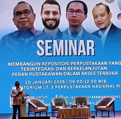 IPI dan Neliti Teken MoU, Perkuat Ekosistem Literasi Digital dan Akses Terbuka