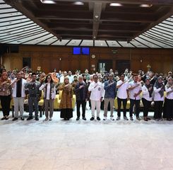 Kurasi UMKM KPw BI DIY 2026 'Nyawiji: Memayu Hayuning Karyo, Mulyaning Bangsa'