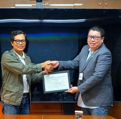 Dukung Transisi Energi, KG Media Beli Sertifikat Energi Terbarukan PLN  