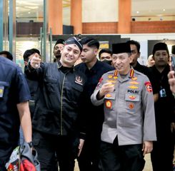 Perisai Dukung Polri Dibawah Presiden Demi Stabilitas Nasional dan Independensi Penegakan Hukum