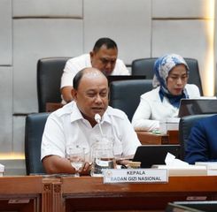 Kasus Keamanan Pangan Program MBG Menurun, 32 Persen SPPG Kantongi SLHS