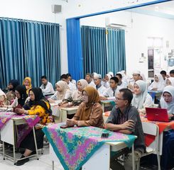 Pertamina Patra Niaga Sumbagsel Dorong Pendidikan Berkualitas lewat Program Sekolah Energi Berdikari