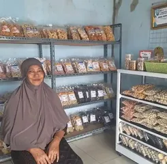 Pelaku UMKM Kurau Barat Bateng Keluhkan Produksi Terganggu dengan Langkanya Gas Elpiji 3 Kg