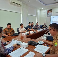 Pemkab Muba Perkuat Akses Keadilan Lewat Optimalisasi Layanan Bantuan Hukum Gratis