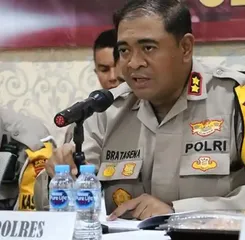 Presiden Menyorot Tambang Ilegal, Kapolres Bangka Tengah Pastikan Terus Lakukan Penegakan Hukum  