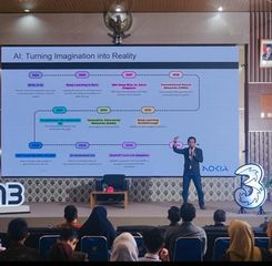 GENsi Palembang, Program Literasi AI untuk Talenta Digital Sumsel