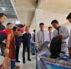 Green Jobs dan Pendidikan STEM Jadi Perhatian, Pertamina Dorong Inovasi Energi Terbarukan di SMK Palembang