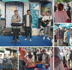 Ramadan Produktif, Algafry Rahman Buka Ngabubuart 2026 untuk Gerakkan UMKM