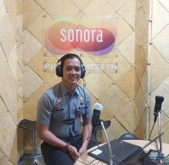 Gestianda Tekankan Pencegahan dan Penegakan Hukum dalam Talkshow Kekayaan Intelektual