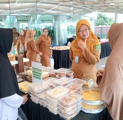 Diperindagkop UKM Gelar Pekan UMKM