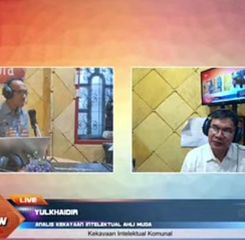 Yulkhaidir: Kekayaan Intelektual Komunal Perlu Didaftarkan untuk Lindungi Warisan Budaya