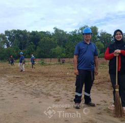 PT Timah Tbk dan Pemkab Bangka Barat Hidupi UMKM dalam Bazar Ramadhan