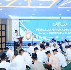 Sekda Sumsel Edward Candra Dorong Perbankan Tingkatkan Dana CSR Demi Kesejahteraan Masyarakat