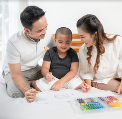 Rumah dan Kesehatan Mental Anak: Fondasi yang Tak Tergantikan
