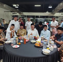 Buka Puasa MN-KAHMI, Dorong Kolaborasi Alumni dan Kementerian UMKM