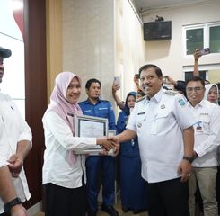 Pemkot Pangkalpinang Perkuat UMKM Perikanan Menuju Standar Global