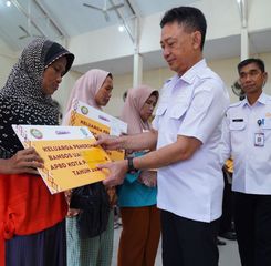 Bansos Tunai Pelengkap, Program Perlindungan Sosial Warga Desil 1&ndash;5 