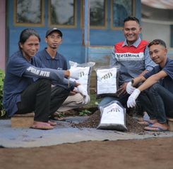 Pertamina Perkuat Reforestasi Nasional Lewat Program Hutan Lestari