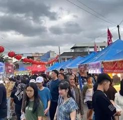 Festival Kampung Bintang Dimeriahi 120 UMKM, Kuliner Tradisional hingga Kekinian Jadi Daya Tarik 