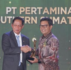 Pertagas Raih Tiga PROPER Emas, Tegaskan Komitmen Lingkungan dan Pemberdayaan Masyarakat