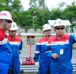 PHR Zona 4 Dukung Peningkatan SDM PALI Lewat Program Beasiswa D3