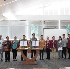 Pemkot Gandeng Universitas Tarumanegara Guna Tingkatkan Kualitas Pendidikan Pangkalpinang