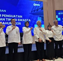 Kemdiktisaintek Luncurkan PP-PTS 2026 untuk Perkuat Mutu dan Pemerataan Pendidikan Tinggi